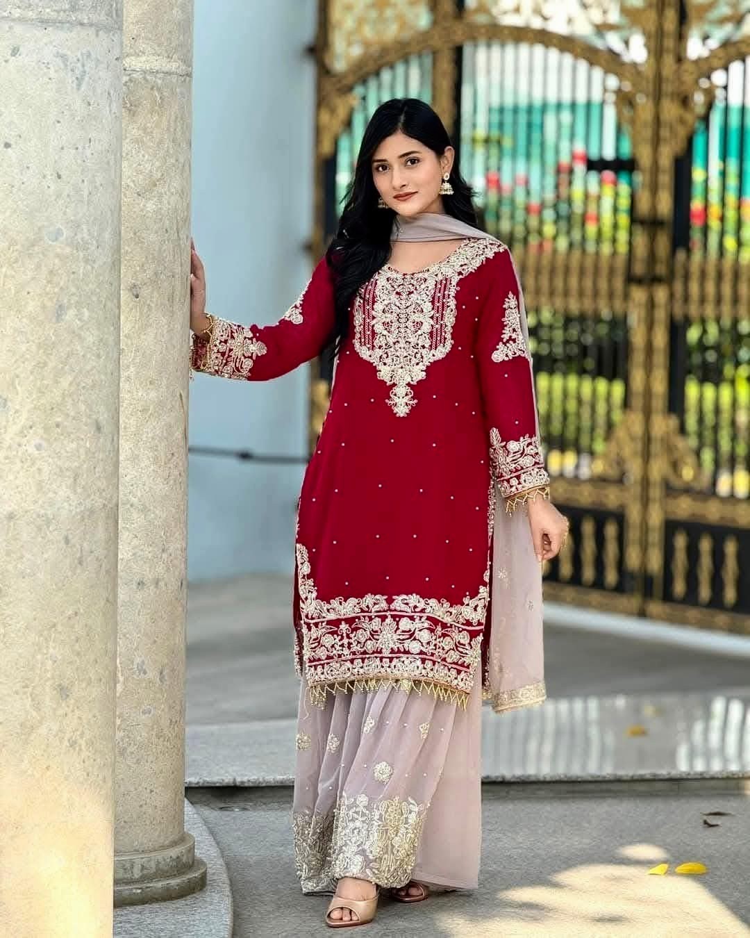 Pakistani Garara